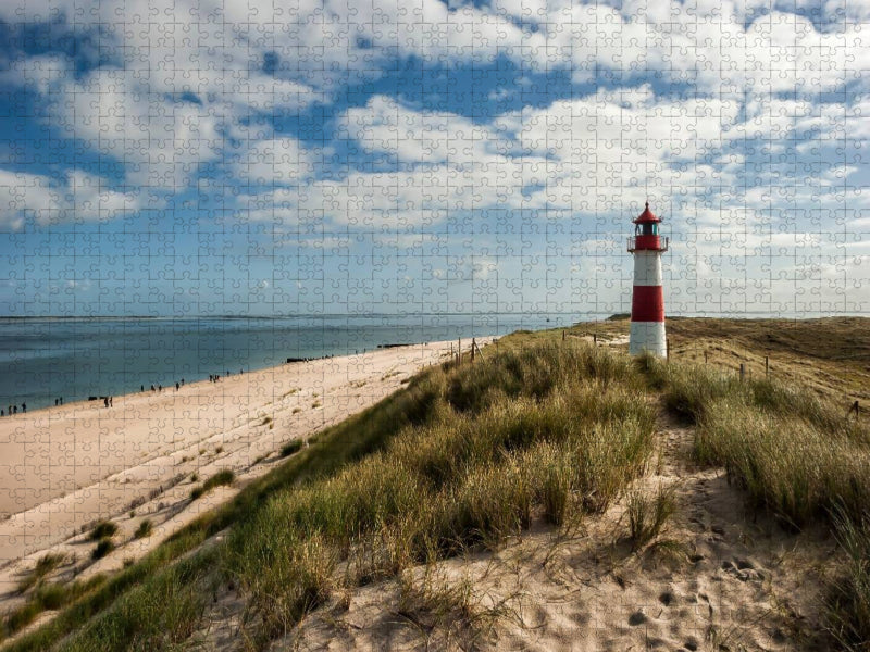 Ein Motiv aus dem Kalender Sylt - Bilder einer Insel - CALVENDO Foto-Puzzle'