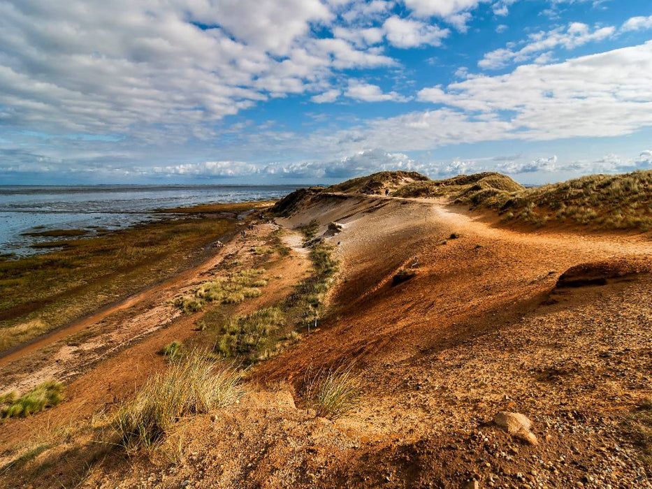 Morsum Kliff - CALVENDO Foto-Puzzle'