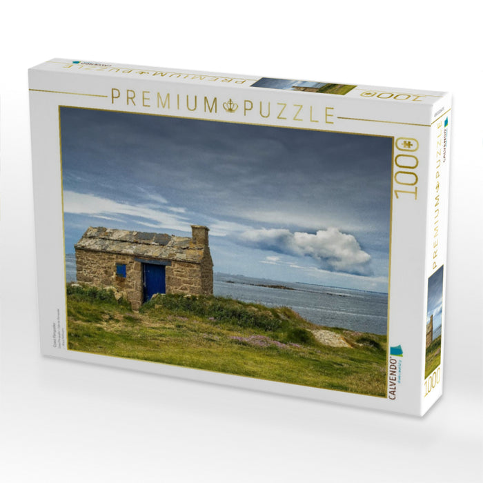Coast Porspoder - CALVENDO Foto-Puzzle'