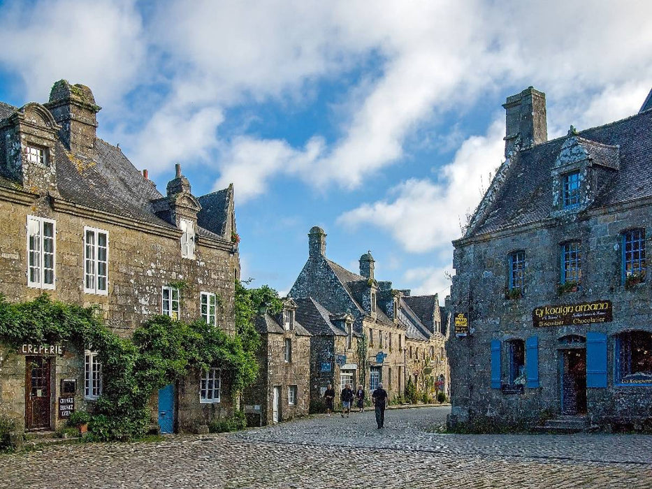 Locronan - CALVENDO Foto-Puzzle'