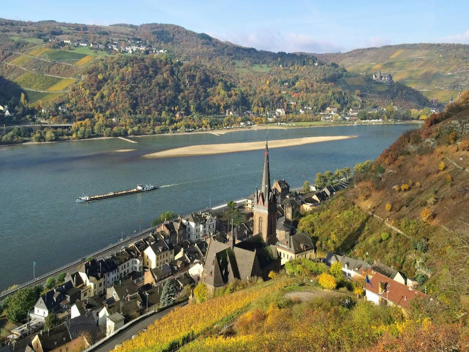 Lorch - CALVENDO Foto-Puzzle'
