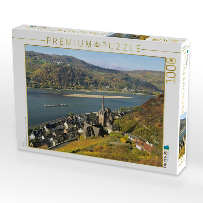 Lorch - CALVENDO Foto-Puzzle'