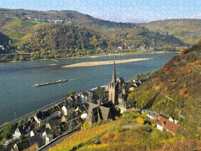 Lorch - CALVENDO Foto-Puzzle'