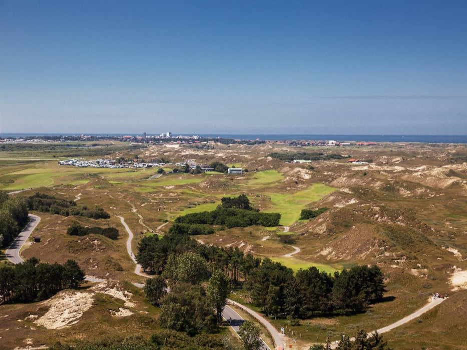 Blick vom Leuchtturm - CALVENDO Foto-Puzzle'
