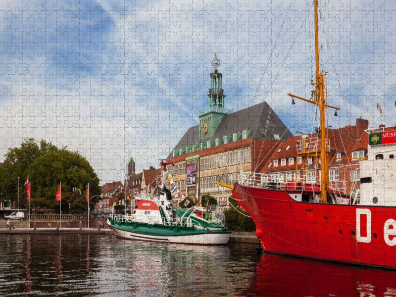 Ratsdelft - CALVENDO Foto-Puzzle'