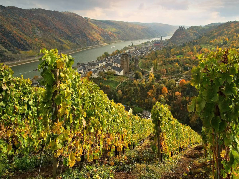 Oberwesel - CALVENDO photo puzzle 