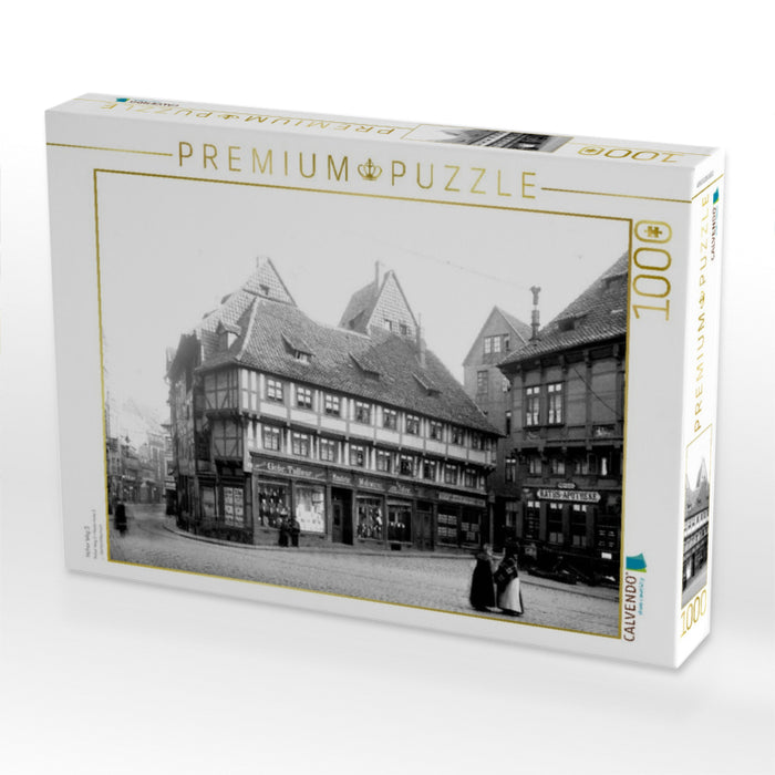 Hoher Weg 3 - CALVENDO Foto-Puzzle'