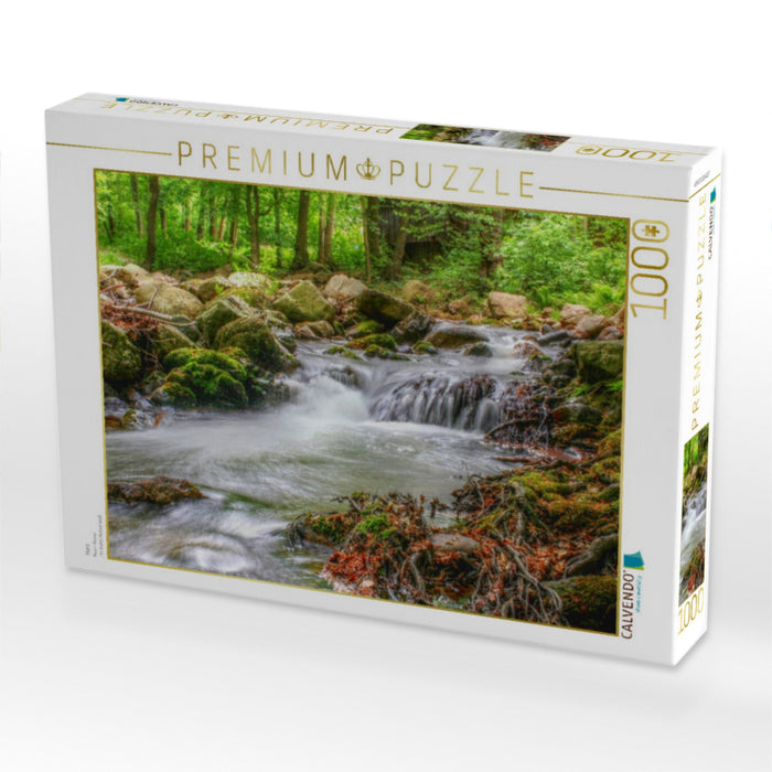 Harz - CALVENDO Foto-Puzzle'