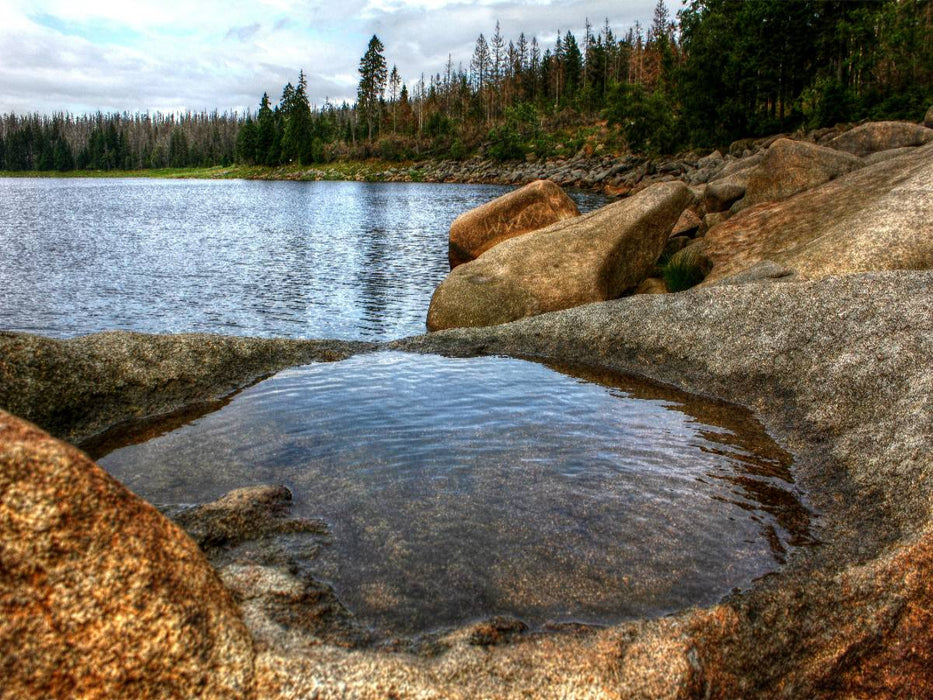 Harz - CALVENDO Foto-Puzzle'