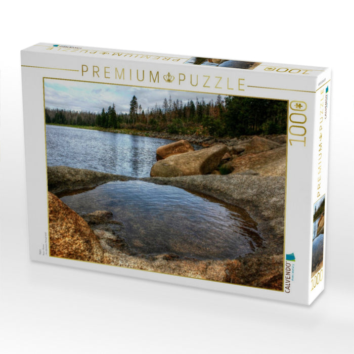 Harz - CALVENDO Foto-Puzzle'