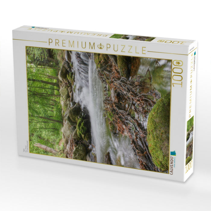 Harz - CALVENDO Foto-Puzzle'