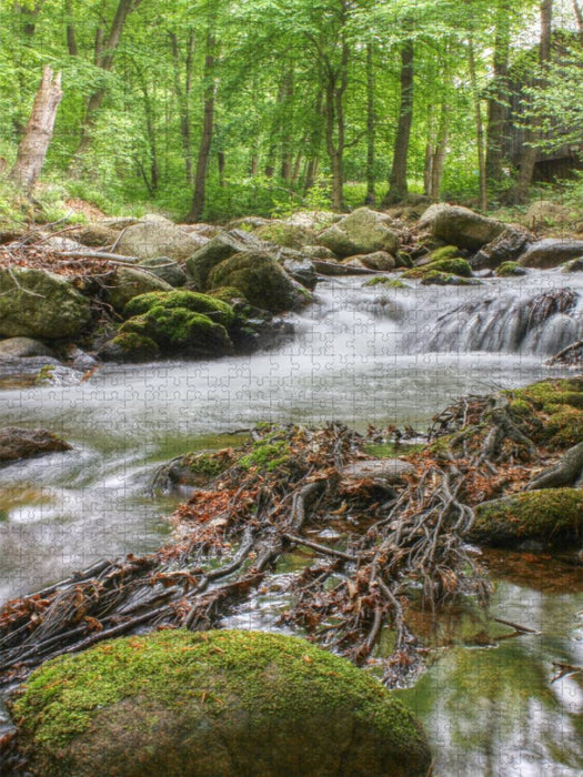 Harz - CALVENDO Foto-Puzzle'