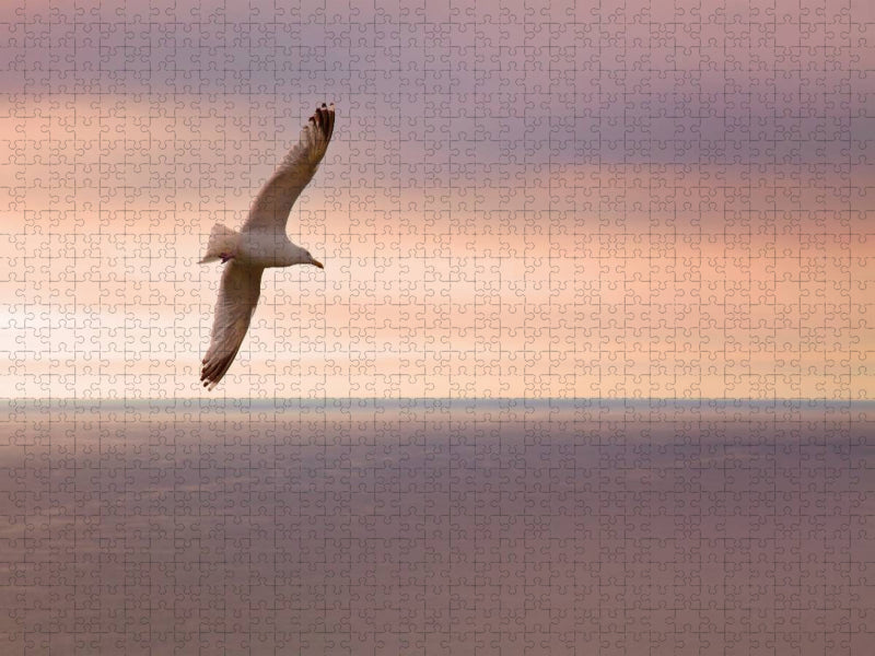 Freiheit - CALVENDO Foto-Puzzle'