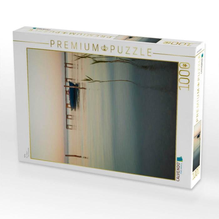 Ruhe - CALVENDO Foto-Puzzle'