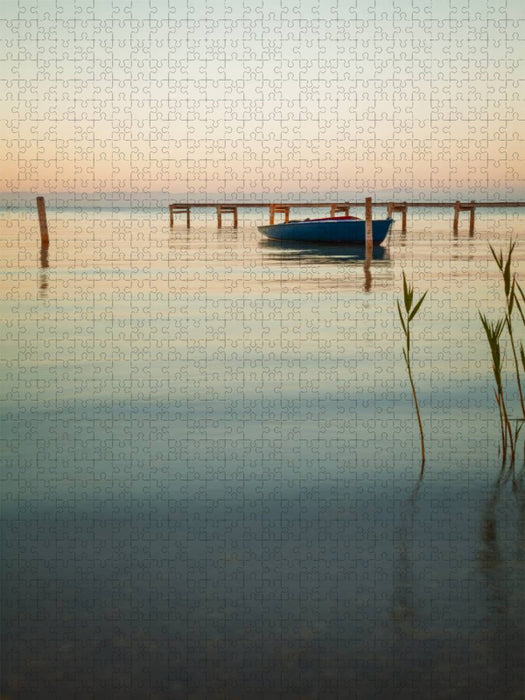 Ruhe - CALVENDO Foto-Puzzle'