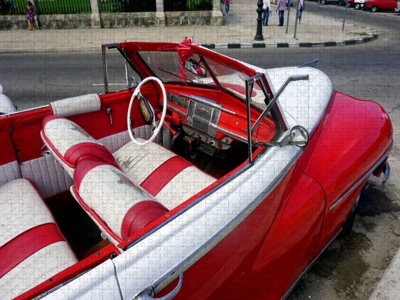 Ein Motiv aus dem Kalender Auto-Legenden DESOTO - CALVENDO Foto-Puzzle'