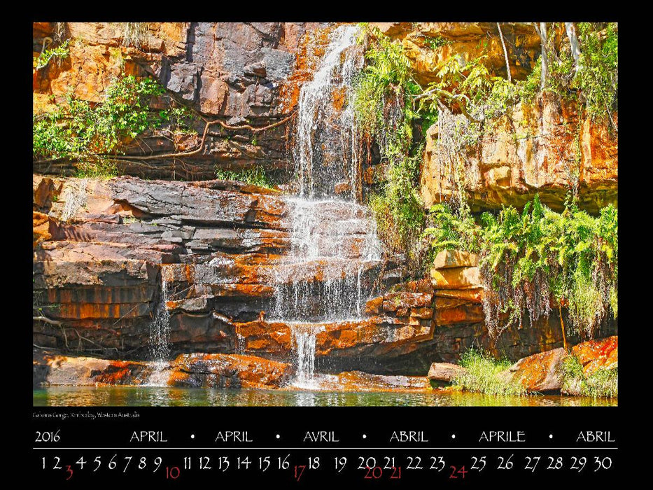 Ein Motiv aus dem Kalender Dreamtime-Traumzeit Australien - CALVENDO Foto-Puzzle'
