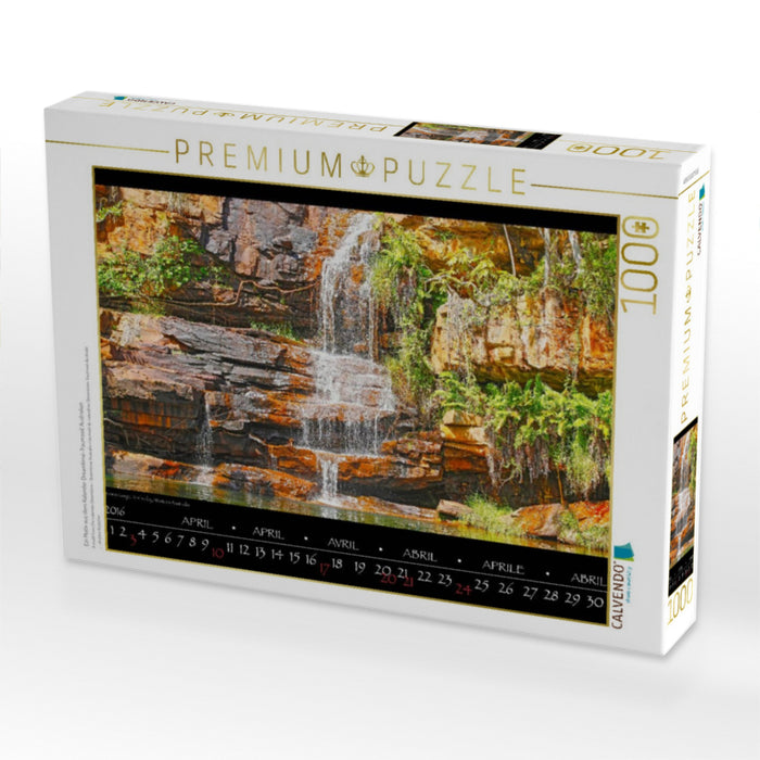 Ein Motiv aus dem Kalender Dreamtime-Traumzeit Australien - CALVENDO Foto-Puzzle'