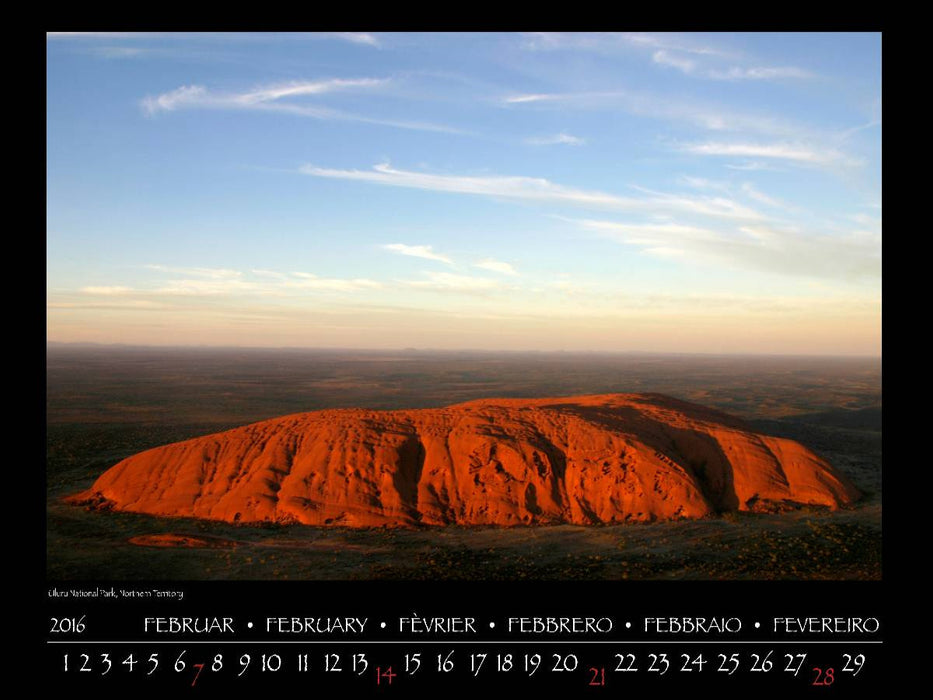 Ein Motiv aus dem Kalender Dreamtime-Traumzeit Australien - CALVENDO Foto-Puzzle'