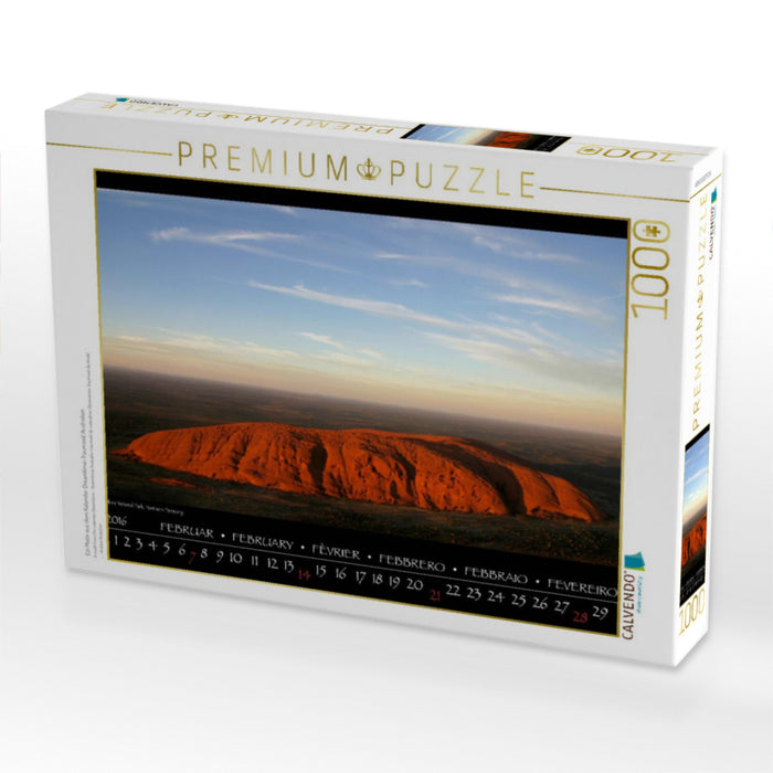 Ein Motiv aus dem Kalender Dreamtime-Traumzeit Australien - CALVENDO Foto-Puzzle'