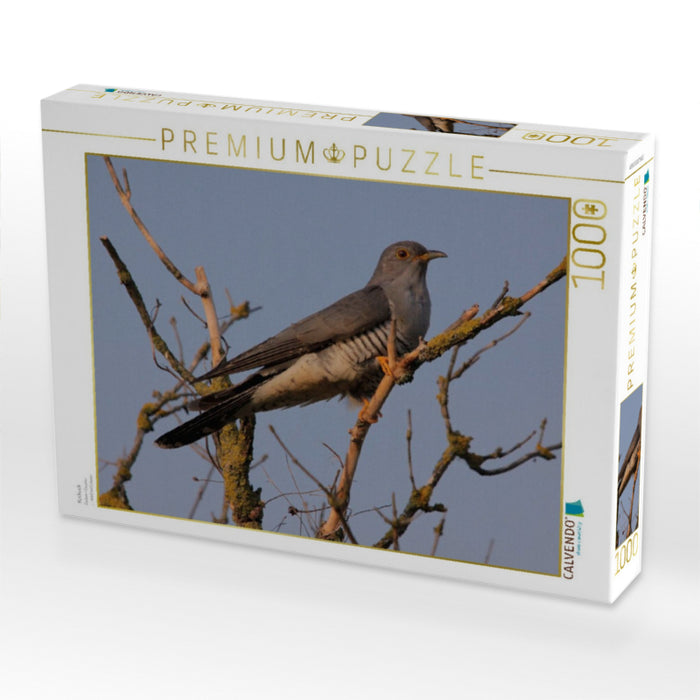Kuckuck - CALVENDO Foto-Puzzle'