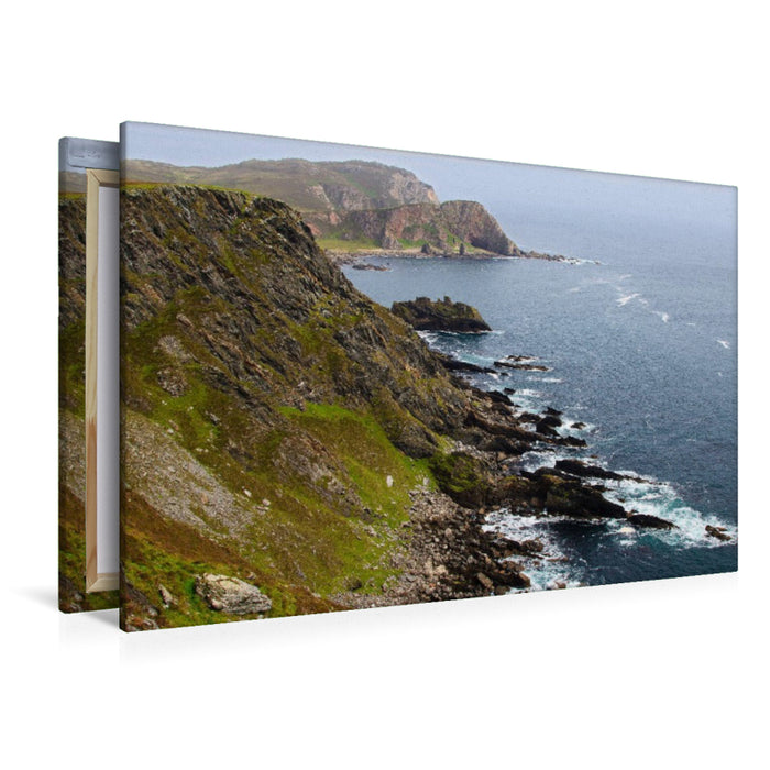 Premium Textil-Leinwand The Oa