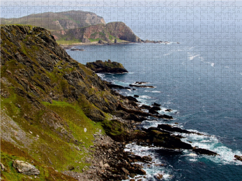 The Oa 1000 Teile Puzzle quer - CALVENDO Foto-Puzzle'