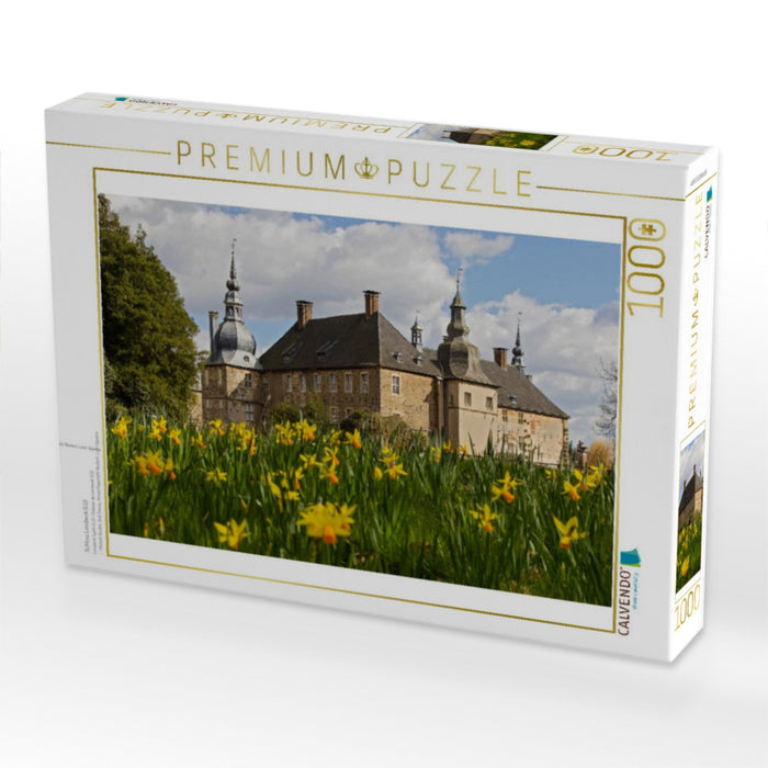 Schloss Lembeck (LU) - CALVENDO Foto-Puzzle'
