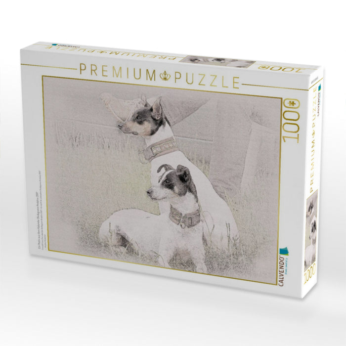 Ein Motiv aus dem Kalender Bodeguero Andaluz 2017 - CALVENDO Foto-Puzzle'