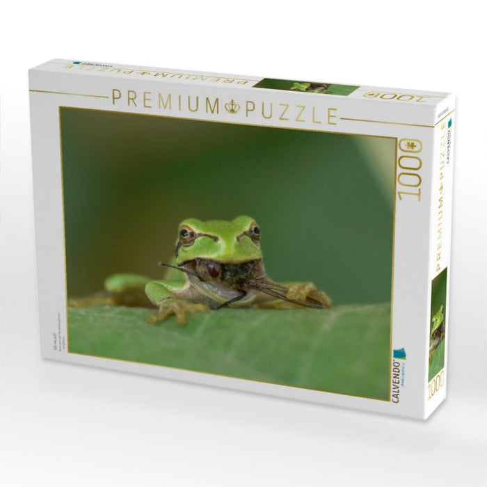 Gib nie auf! - CALVENDO Foto-Puzzle'
