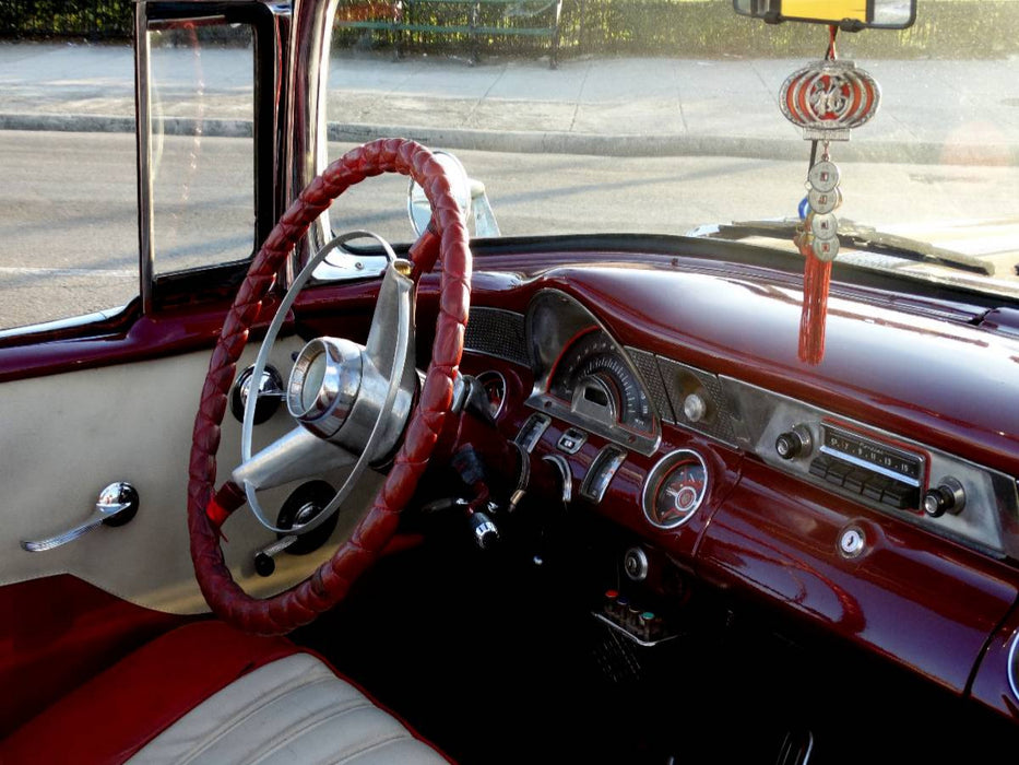Ein Motiv aus dem Kalender "Auto-Legenden PONTIAC" - CALVENDO Foto-Puzzle'