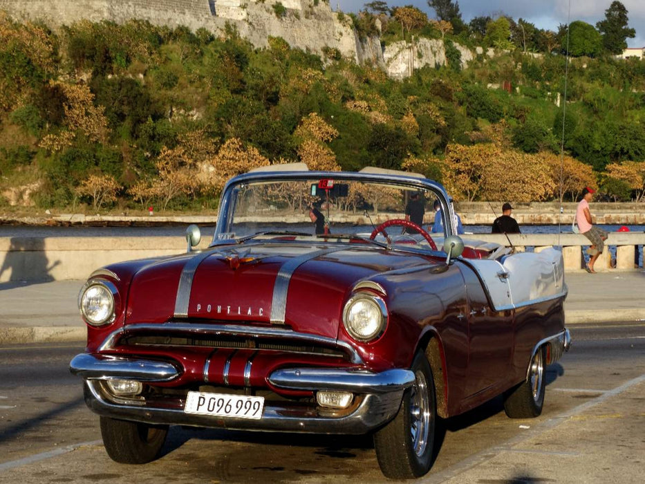 Ein Motiv aus dem Kalender "Auto-Legenden PONTIAC" - CALVENDO Foto-Puzzle'