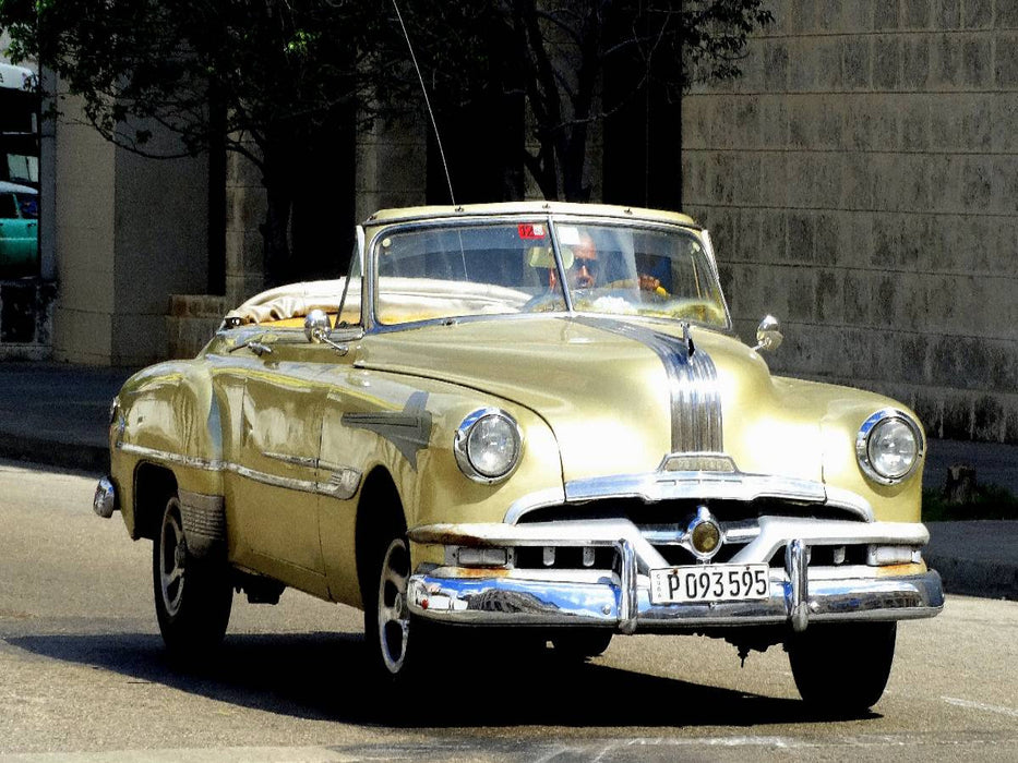Ein Motiv aus dem Kalender "Auto-Legenden PONTIAC" - CALVENDO Foto-Puzzle'