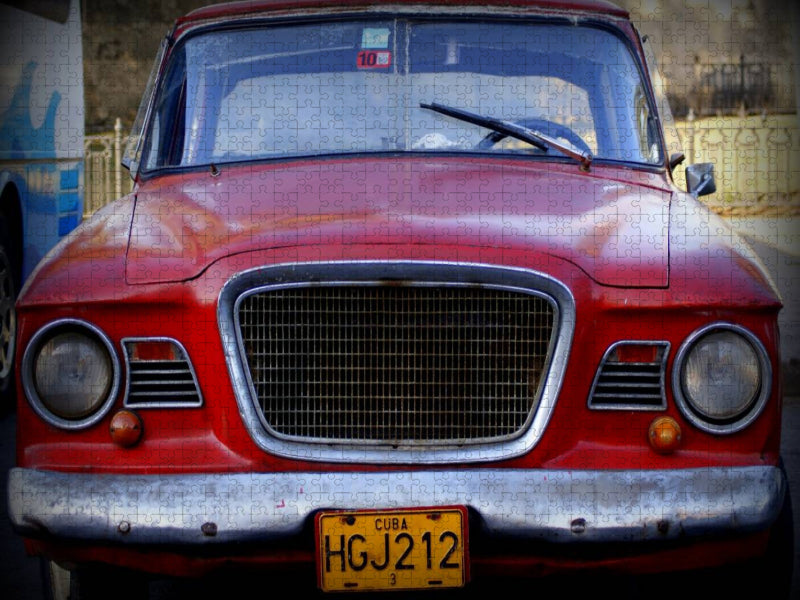 Ein Motiv aus dem Kalender "Auto-Legenden - STUDEBAKER" - CALVENDO Foto-Puzzle'