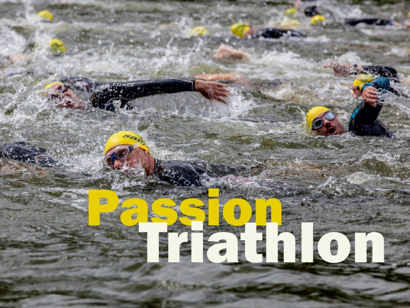 Passion Triathlon - Puzzle photo CALVENDO 