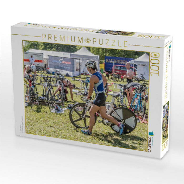 Wechselzone - CALVENDO Foto-Puzzle'