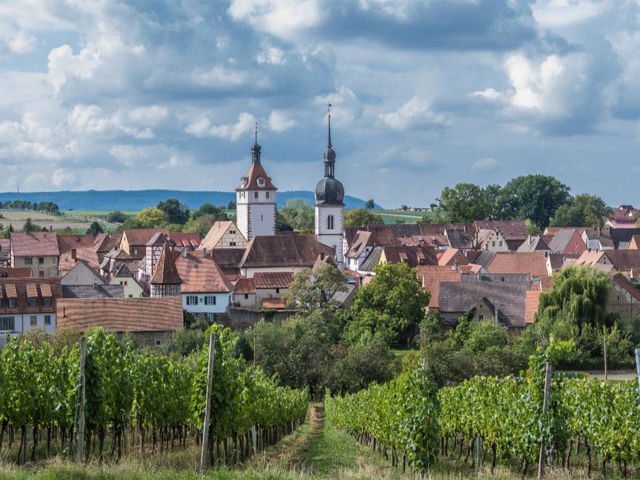 Prichsenstadt - CALVENDO Foto-Puzzle'