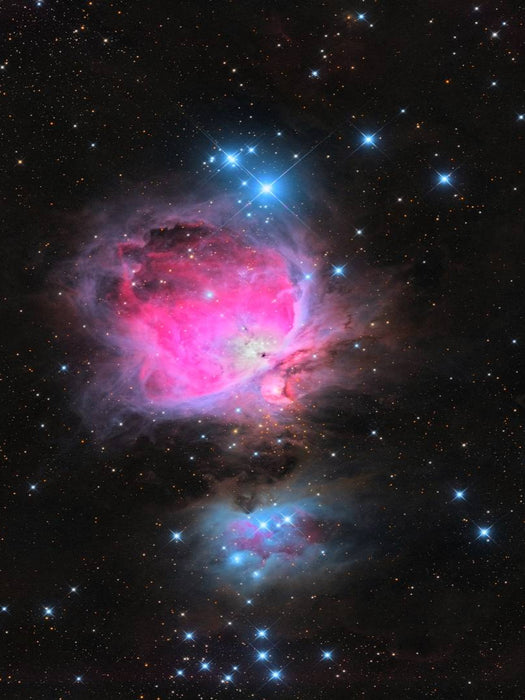 Orion-Nebel, M42 - CALVENDO Foto-Puzzle'