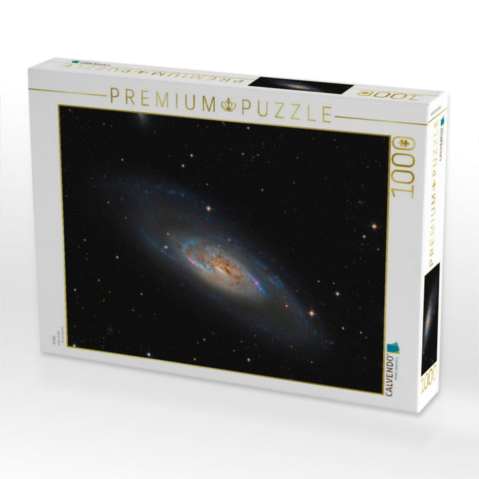 M 106 - CALVENDO Foto-Puzzle'