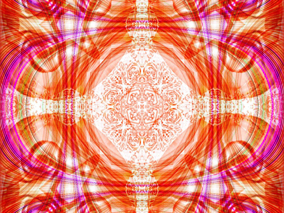 Wurzel Chakra Energie - CALVENDO Foto-Puzzle'