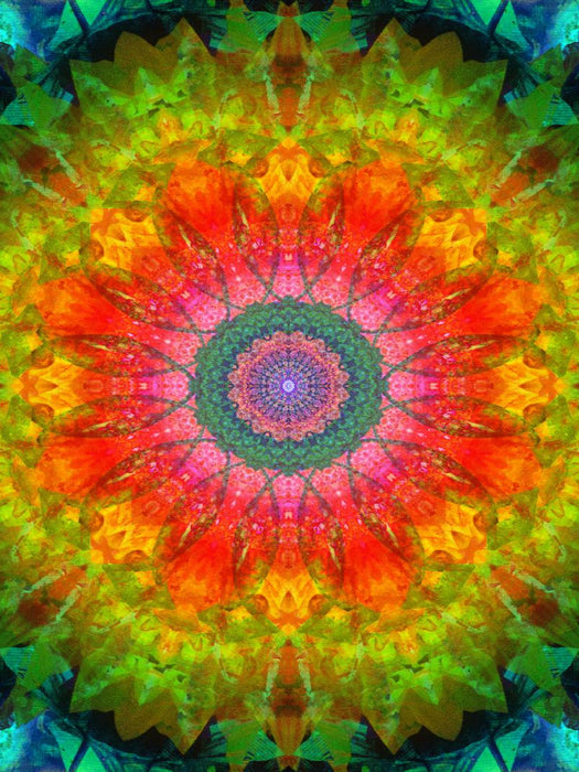 Energie des Herzens - CALVENDO Foto-Puzzle'