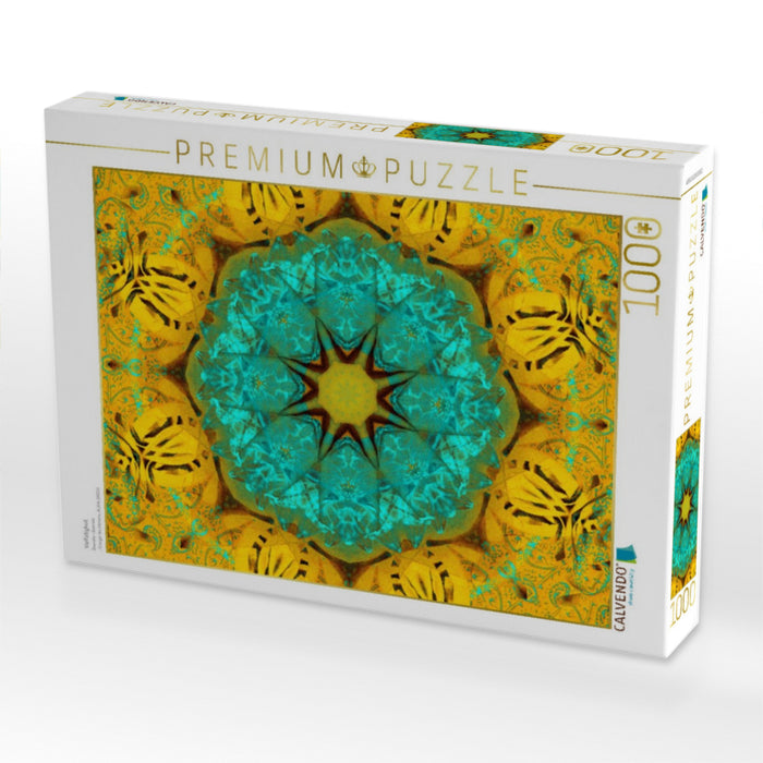Vielfältigkeit - CALVENDO Foto-Puzzle'
