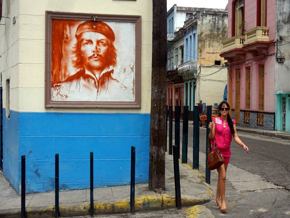 Ein Motiv aus dem Kalender CHE GUEVARA - CALVENDO Foto-Puzzle'