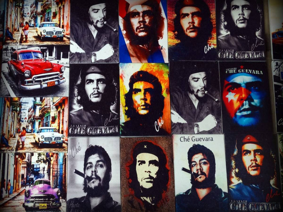 Ein Motiv aus dem Kalender CHE GUEVARA - CALVENDO Foto-Puzzle'