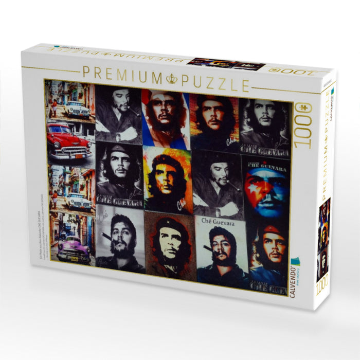 Ein Motiv aus dem Kalender CHE GUEVARA - CALVENDO Foto-Puzzle'