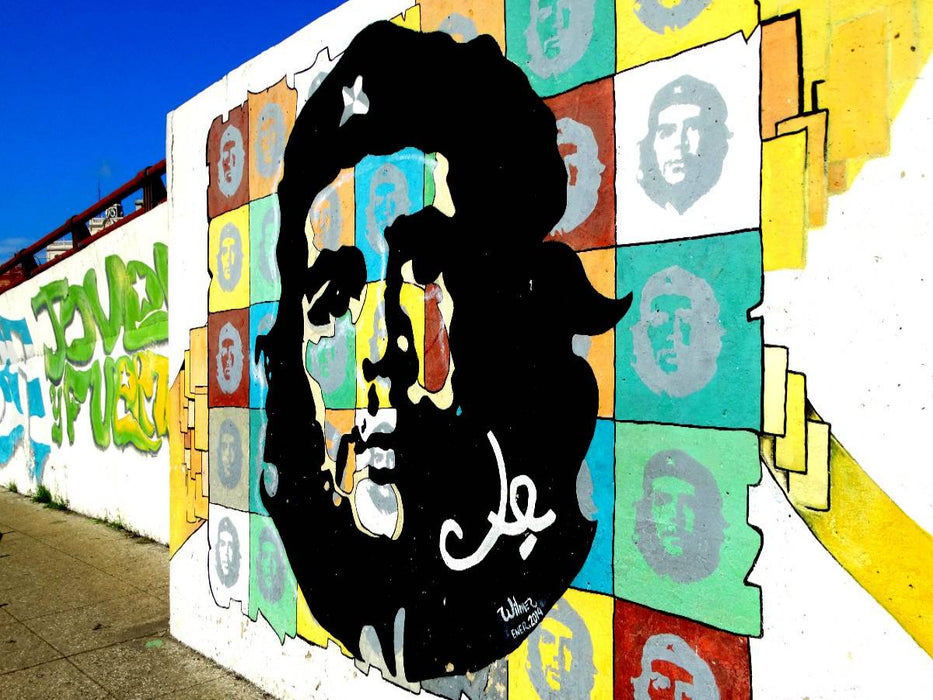 Ein Motiv aus dem Kalender CHE GUEVARA - CALVENDO Foto-Puzzle'