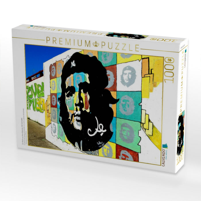 Ein Motiv aus dem Kalender CHE GUEVARA - CALVENDO Foto-Puzzle'