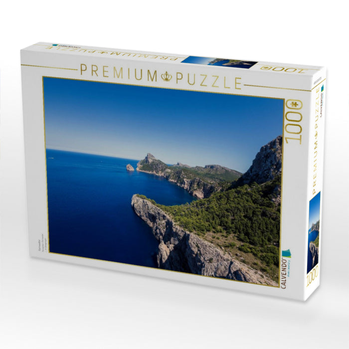 Formentor - CALVENDO Foto-Puzzle'