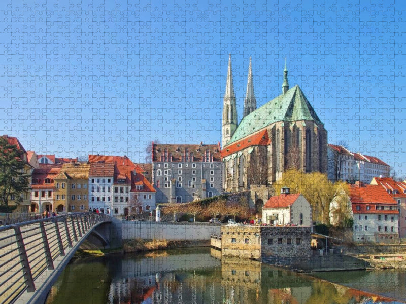 Kirche St. Peter und Paul - CALVENDO Foto-Puzzle'