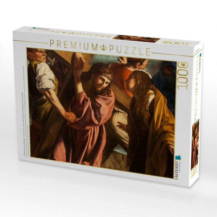 Ein Motiv aus dem Kalender Jesus Christus - Das Leben Christi auf Gemälden der alten Meister - CALVENDO Foto-Puzzle'
